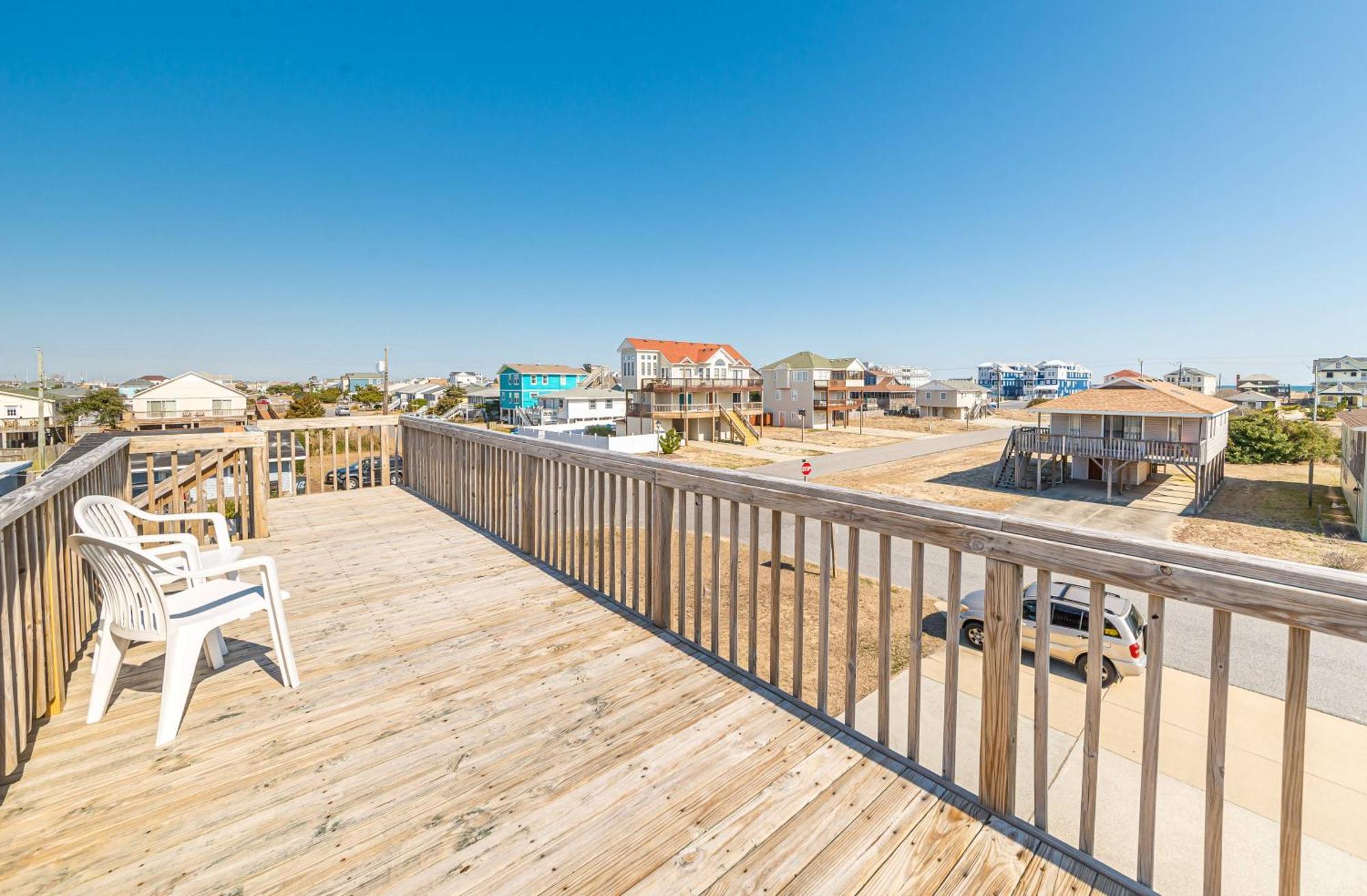 After Dune Delight K1301 Pool, Rooftop Deck Ocean Views! Килл-Девил-Хиллз Экстерьер фото