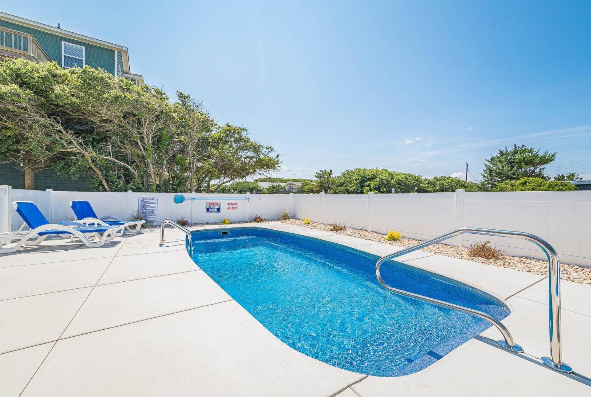 After Dune Delight K1301 Pool, Rooftop Deck Ocean Views! Килл-Девил-Хиллз Экстерьер фото
