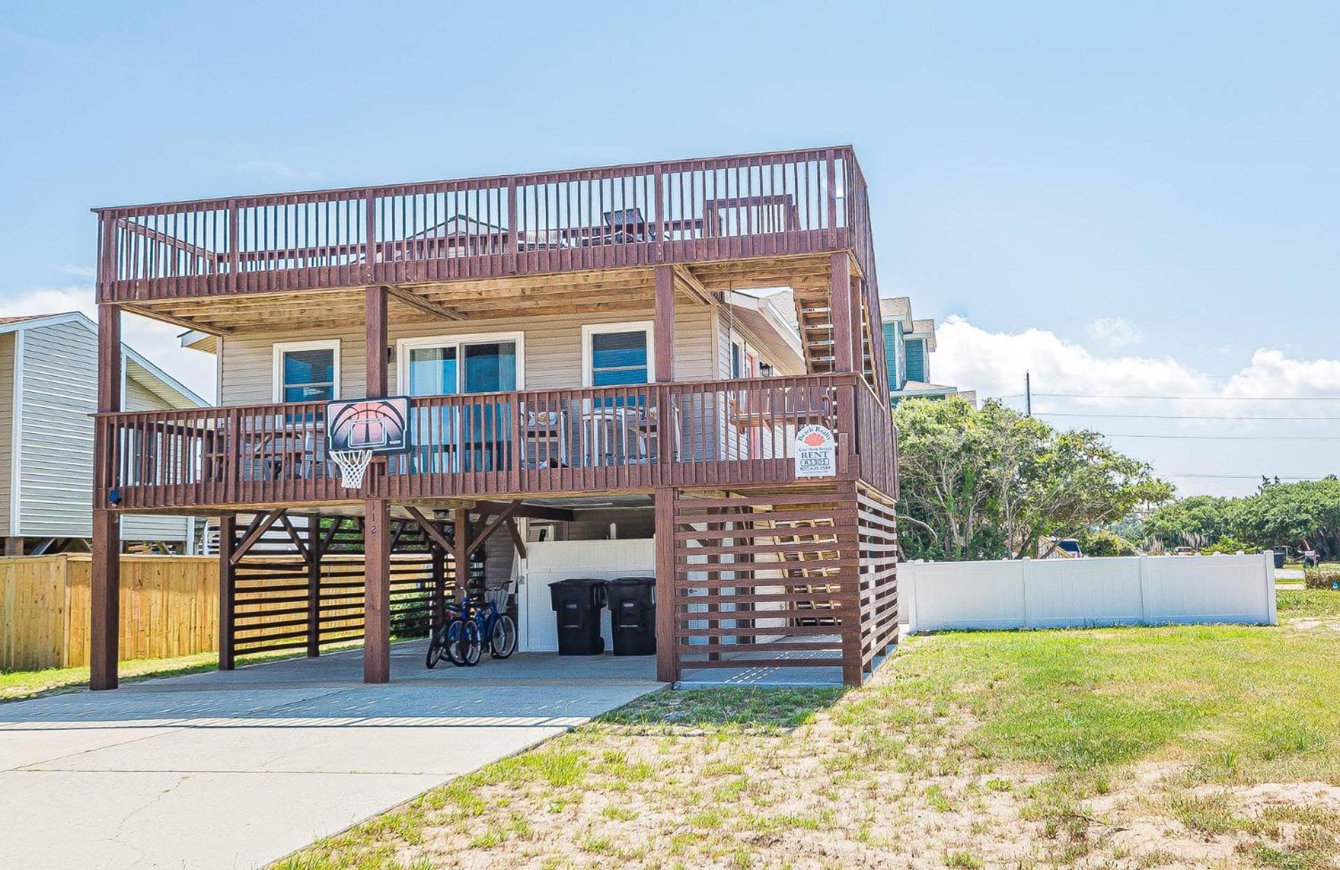 After Dune Delight K1301 Pool, Rooftop Deck Ocean Views! Килл-Девил-Хиллз Экстерьер фото